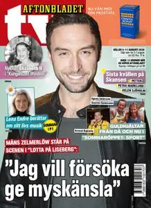 Aftonbladet TV – 03 augusti 2020