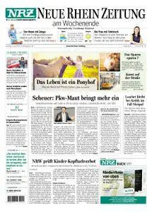 NRZ Neue Rhein Zeitung Emmerich/Issel - 07. April 2018