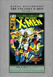 Marvel Masterworks - The Uncanny X-Men v4