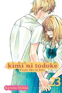 Kimi ni Todoke v23 (2016) (Digital) (LuCaZ