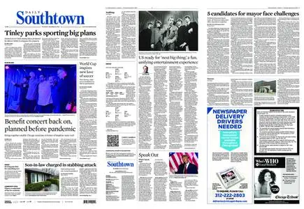Daily Southtown – December 08, 2022