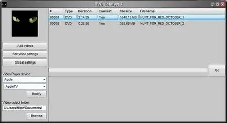 DVD Catalyst 3 v3.71 Retail
