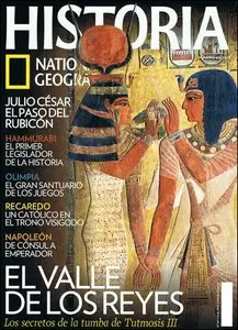 Historia National Geographic - January 2011 (N°85)