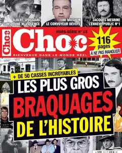 Choc Hors-Série N 15