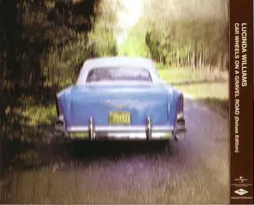 Lucinda Williams - Car Wheels On A Gravel Road (1998) {2CD 2006 Deluxe Edition}