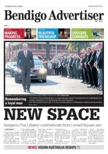 Bendigo Advertiser - August 1, 2019