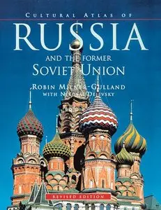 Cultural Atlas of Russia and the Former Soviet Union