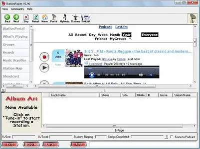 StationRipper 2.91E Portable