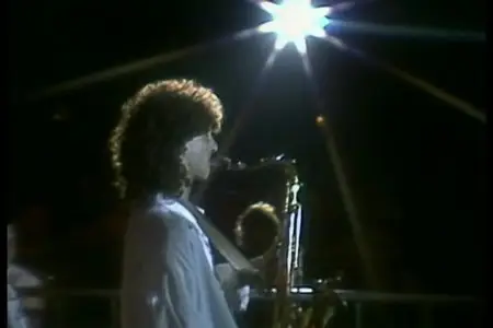 Kenny G - Live at Montreux 1987/1988 (2010)