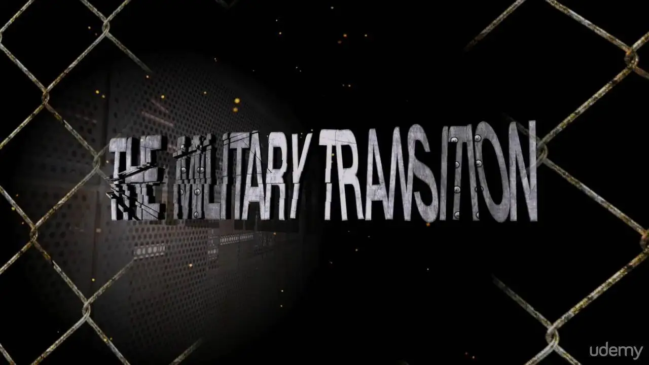 Changing Step: A Guide To Successful Military Transitions