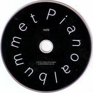 Kresten Osgood Og Hvad Er Klokken - Pianoalbum (2013) {ILK Music} **[RE-UP]**