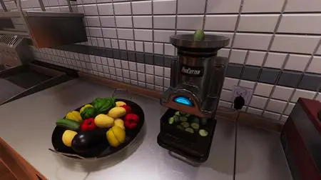 Cooking Simulator v1.7 (2019)