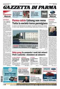 Gazzetta di Parma - 4 Febbraio 2020