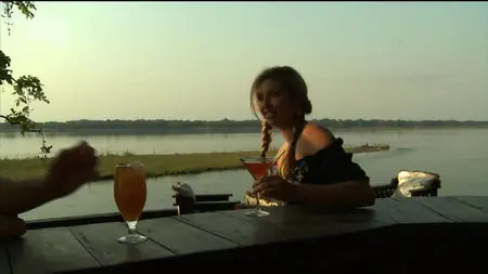 Karina - Wild on Safari - S01E09