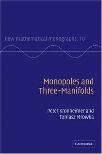 Monopoles and Three-Manifolds