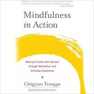 Mindfulness in Action: Making Friends with Yourself through Meditation and Everyday Awareness [Audiobook]