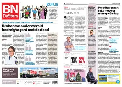 BN DeStem - Bergen op Zoom – 10 januari 2019