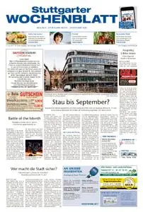 Stuttgarter Wochenblatt - Stuttgart Mitte & Süd - 12. Juni 2019