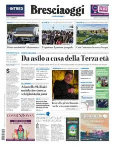 BresciaOggi - 26 Marzo 2023