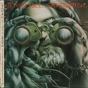 Jethro Tull - Stormwatch (1979) {Japan Mini LP Edition 2004, TOCP-67287}