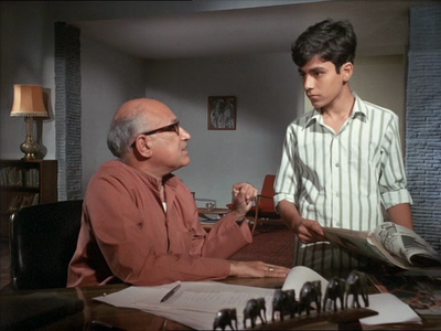 Chyornaya Gora / Black Mountain (1972)