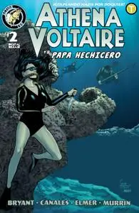 Athena Voltaire 2: El Papa Hechicero parte 2