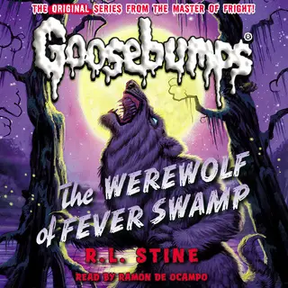 «The Werewolf of Fever Swamp» by R.L. Stine