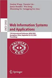 Web Information Systems and Applications: 17th International Conference, WISA 2020, Guangzhou, China, September 23–25, 2