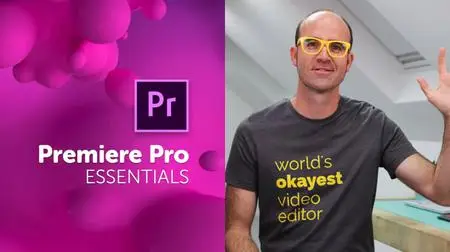 Adobe Premiere Pro CC – Essentials Training Course