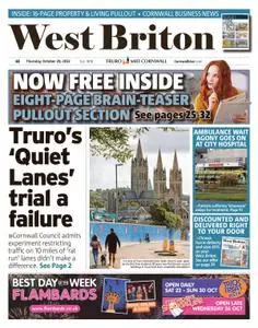 West Briton Truro – 20 October 2022