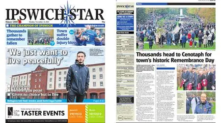 Ipswich Star – November 14, 2022