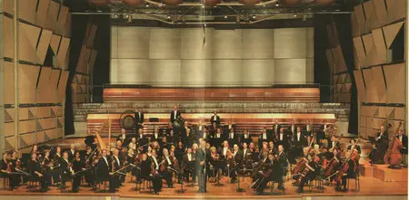 Mahler - Arnhem Philharmonic, Sieghart - Symphony No. 6 {Hybrid-SACD // EAC Rip} 