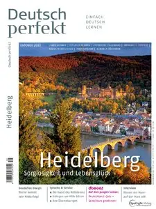 Deutsch perfekt 2013 №10 Oktober