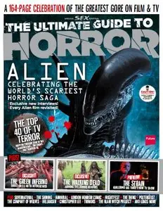 SFX Special Edition - The Ultimate Guide to Horror (True PDF)