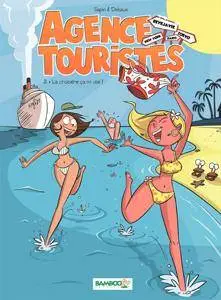 Agence Touristes - T02 - La croisière ca m'use !