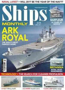 Ships Monthly - April 2017