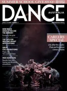 Dance Australia - October-November 2017