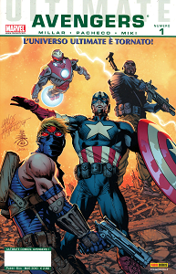 Ultimate Comics Avengers - Volume 1