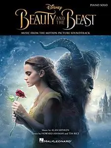 Beauty and the Beast: Music from the Disney Motion Picture Soundtrack - Piano Solo