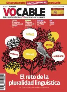 Vocable Espagnol N.877 - Novembre 2023