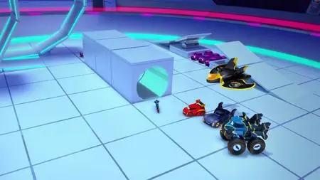 Batwheels S02E01