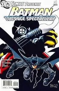 DC Comics Presents: Batman #2 (100-Page Spectacular)