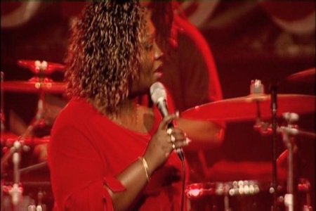 Sharrie Williams & Wiseguys: Live at Bay-Car Blues Festival (2007)