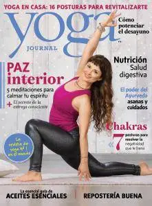 Yoga Journal Spain N.94 - Marzo 2017