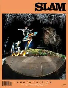 Slam Skateboarding - Issue 216 - Spring 2017