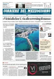 Corriere del Mezzogiorno Campania – 16 aprile 2020
