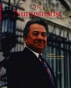 The Numismatist - May 1995
