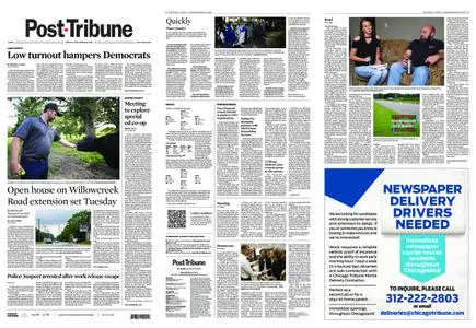 Post-Tribune – November 14, 2022