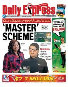 Trinidad & Tobago Daily Express - 11 October 2023
