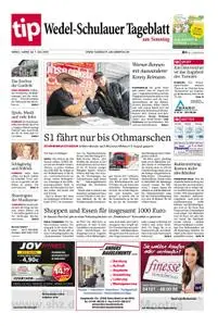 Wedel-Schulauer Tageblatt - 07. Juli 2019